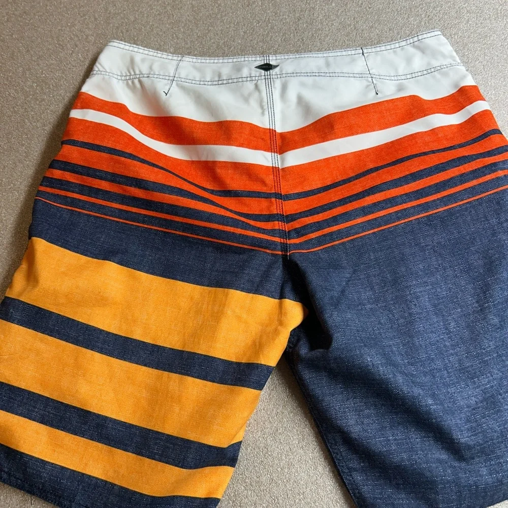 ONeill bold orange